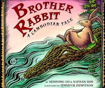 Brother Rabbit : a Cambodian tale cover image