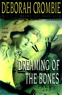 Dreaming of the bones cover image