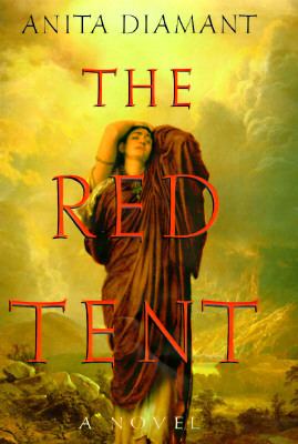 The red tent cover image