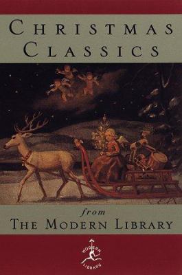 Christmas classics from the Modern Library cover image