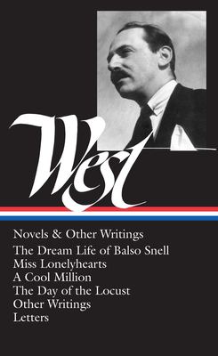 Novels and other writings cover image