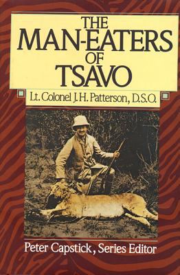 The man-eaters of Tsavo cover image