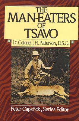 The man-eaters of Tsavo  cover image cdn