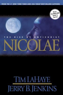 Nicolae : the rise of antichrist cover image