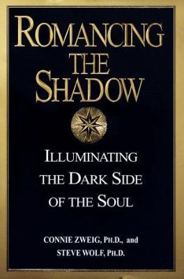Romancing the shadow : illuminating the dark side of the soul cover image