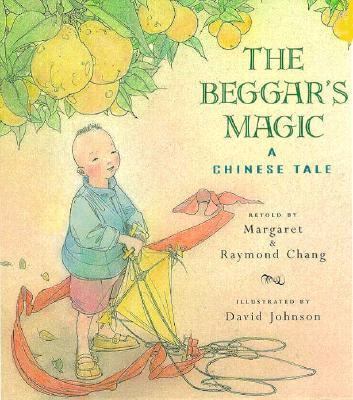 The beggar's magic : a Chinese tale cover image
