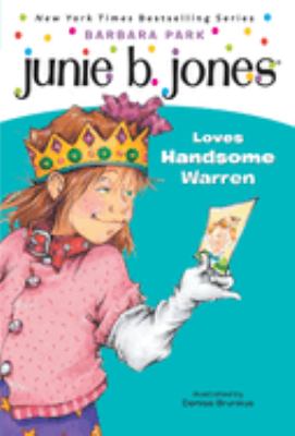 Junie B. Jones loves handsome Warren cover image