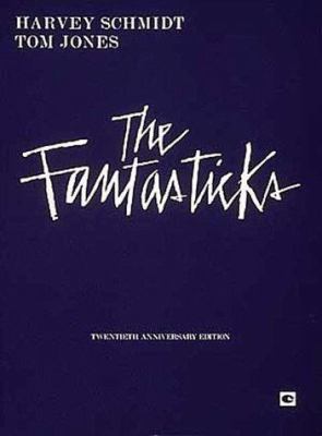 The fantasticks cover image