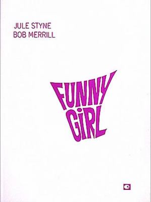 Funny girl cover image