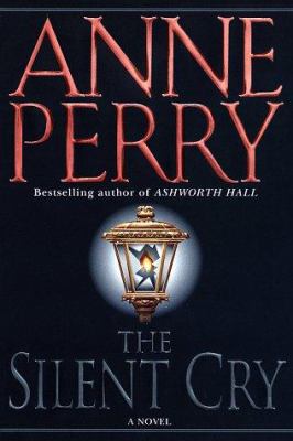 The silent cry cover image