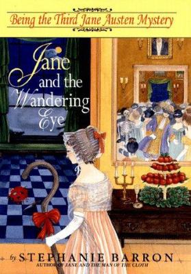 Jane and the wandering eye cover image