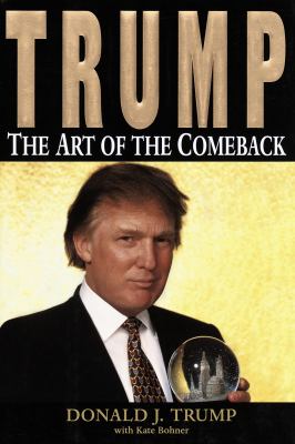 Trump : the art of the comeback cover image