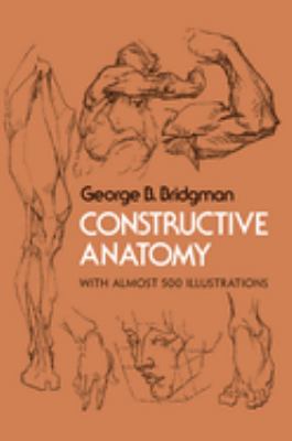 Constructive anatomy cover image
