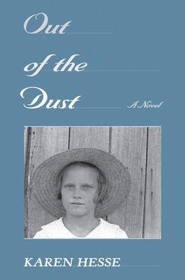 Out of the dust cover image