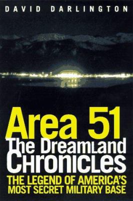 Area 51 : the dreamland chronicles cover image
