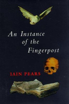 An instance of the fingerpost cover image