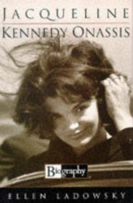 Jacqueline Kennedy Onassis cover image