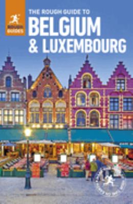 The rough guide to Belgium & Luxembourg cover image