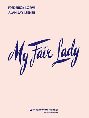 My fair lady cover image