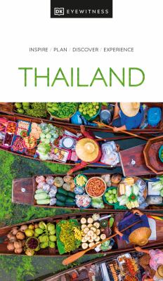 Eyewitness travel. Thailand cover image