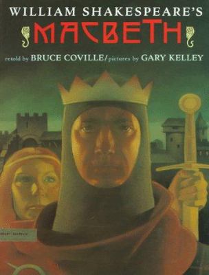 William Shakespeare's Macbeth  cover image cdn