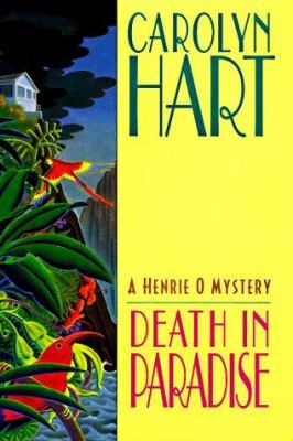 Death in paradise. a Henrie O mystery cover image