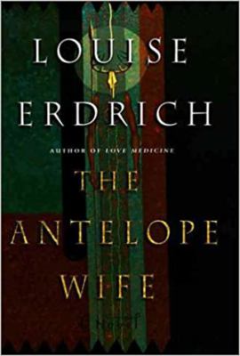 The antelope wife cover image
