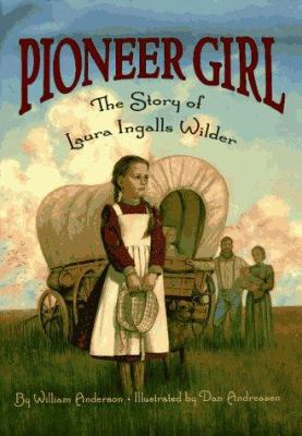 Pioneer girl : the story of Laura Ingalls Wilder cover image