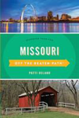 Off the beaten path. Missouri cover image