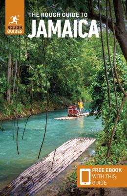The rough guide to Jamaica cover image