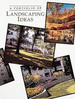 A portfolio of landscaping ideas cover image