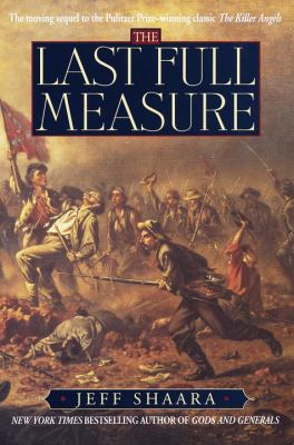 The last full measure cover image