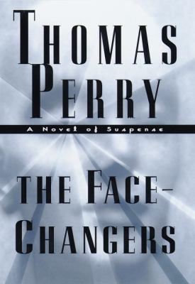 The face-changers cover image