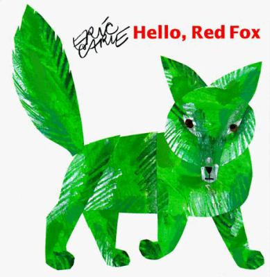 Hello, red fox cover image
