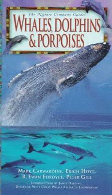 Whales, dolphins & porpoises cover image