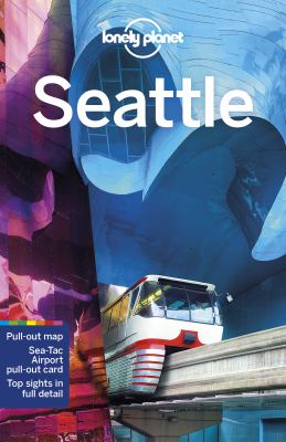 Lonely Planet. Seattle cover image