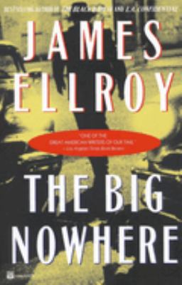 The big nowhere cover image
