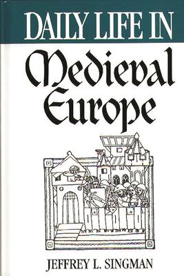 Daily life in medieval Europe  cover image cdn