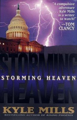 Storming heaven cover image