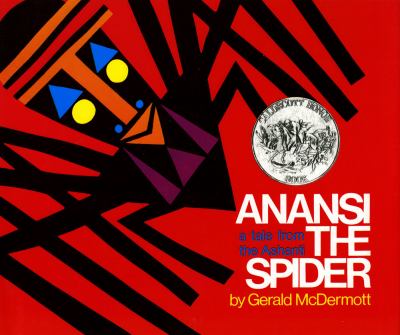 Anansi the spider : a tale from the Ashanti  cover image cdn