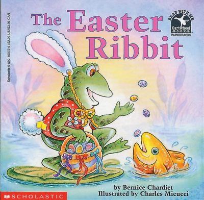The Easter ribbit cover image
