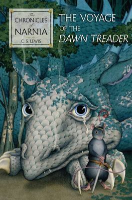 The voyage of the Dawn Treader cover image