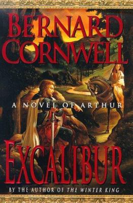 Excalibur : a novel of Arthur cover image