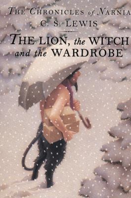 The lion, the witch, and the wardrobe cover image