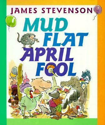Mud Flat April Fool  cover image cdn