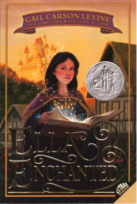 Ella enchanted cover image