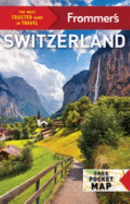 Frommer's Switzerland cover image