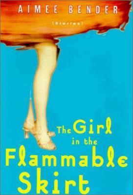 The girl in the flammable skirt cover image