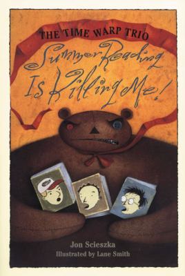 Summer reading is killing me!  cover image cdn