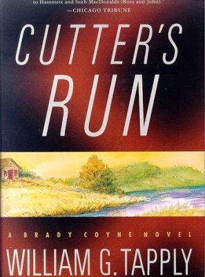 Cutter's run : a Brady Coyne novel cover image